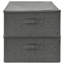 Storage Boxes Fabric 70x40x18 cm-1338600069