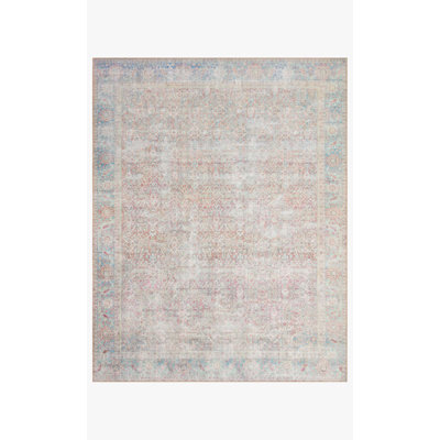 Georgitte Oriental Indoor Rug