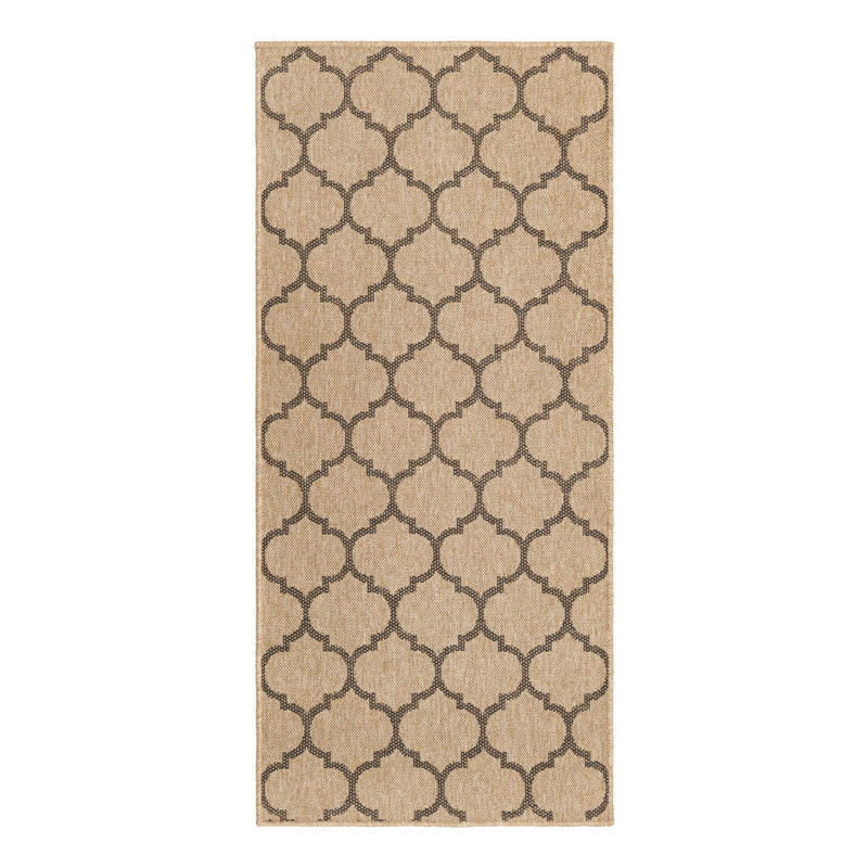 Selda   Geometric Indoor Rug, Runner 2'9" x 6'1"