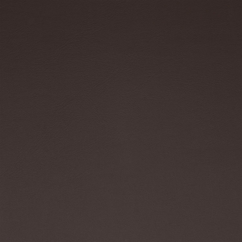 Manjola Faux Leather Accent Chair, Brown