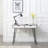 Willowood Solid Wood Base Writing Desk