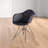 Casina Faux Leather Accent Chair-635900531
