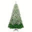 Arbre de Noël artificiel lumineux 91,2 pi