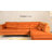 Addilynn Velvet L-Shaped Sectional-181686601-181686602