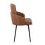 Jaquavia 18.75'' H Faux Leather Upholstered Armchair-1063691311-1063691306
