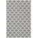 Alize Geometric Wool Hand Woven Area Rug