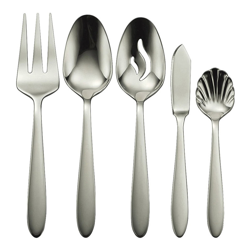 Mooncrest 65 Piece Everyday Flatware Set