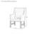 6 - Person Rectangular Outdoor Dining Set