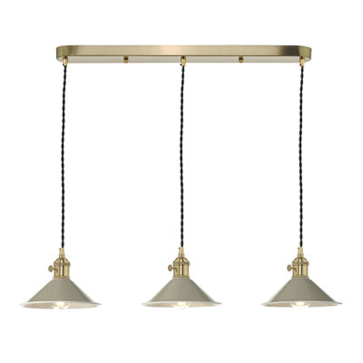Hadano 3LT SUSPENSION WITH METAL SHDS
