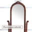Miroir pleine grandeur American-Style Vintage