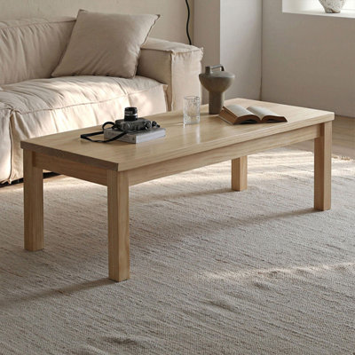 Table basse Burlywood