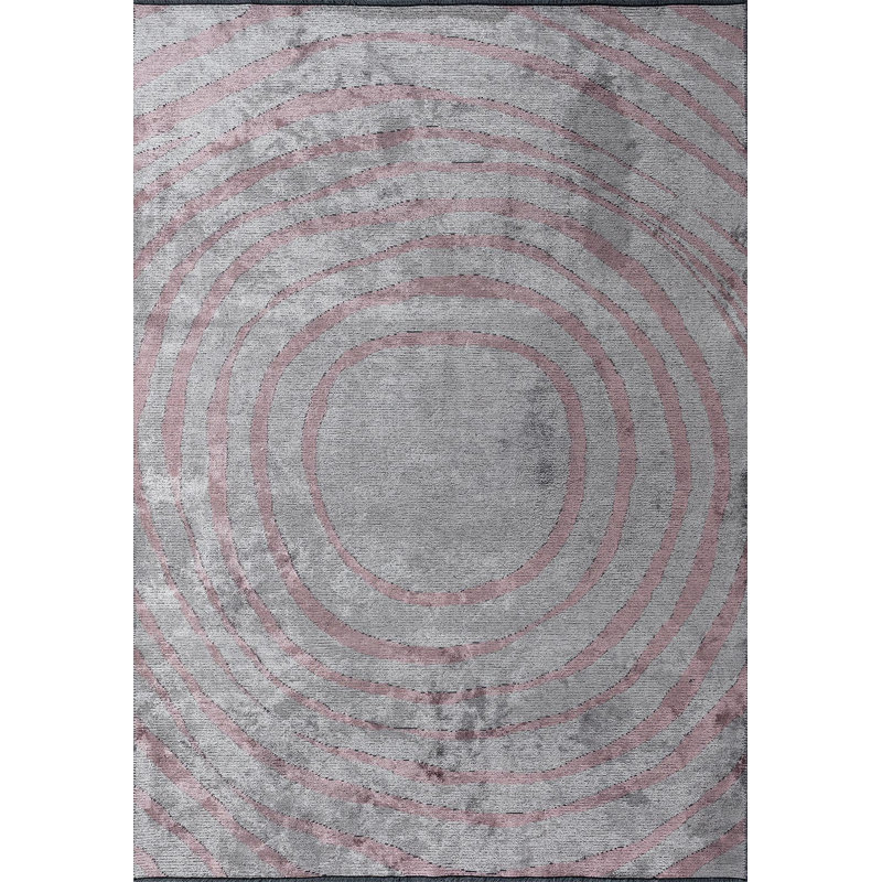 Cercles modernes modernes, Rectangle 7 pi 10 po x 9 pi 10 po