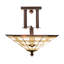 2 - Light Flush Mount