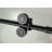 Langham XL 52" - 56" W x 34" D x 80" H Frameless Rectangle Sliding Shower Enclosure-53047874-53047876