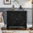 2-Door Accent Storage Cabinet with Adjustable Shelves-1273063566