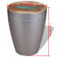 Cecil Metal Accent Stool