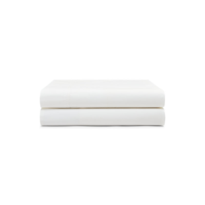 Sloane Sheet Set, King Sheet Set with 2 Pillowcases, White