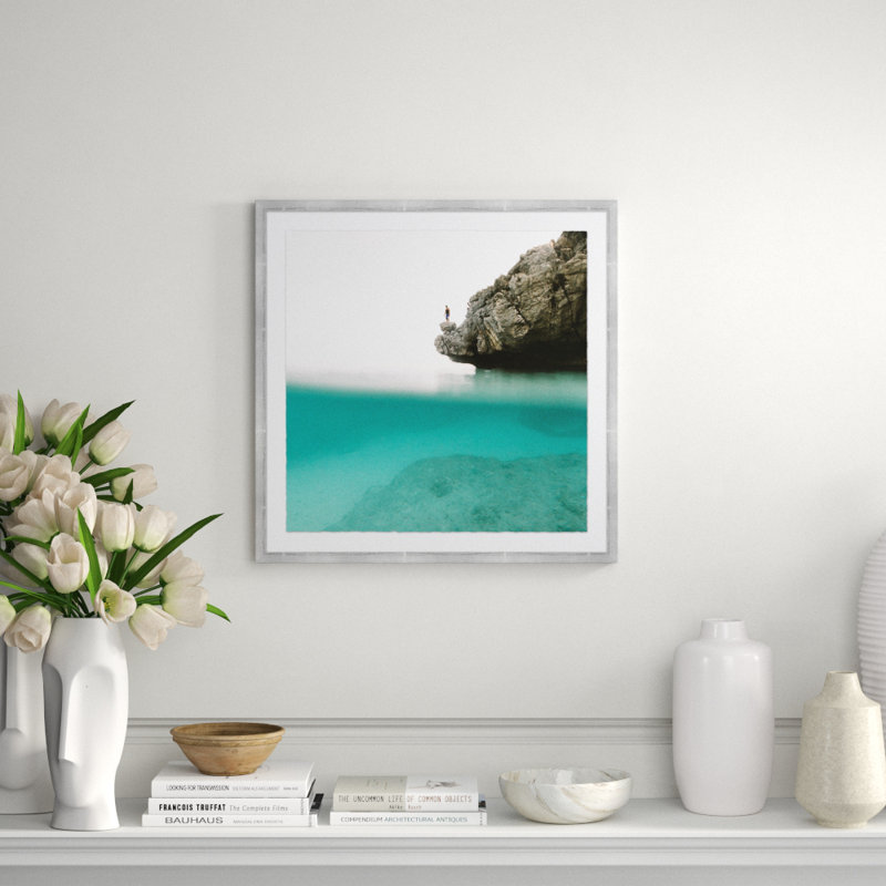 The Dive Giclee Print