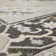 Tapis gris en polyester Windermere Karastan Edenhall