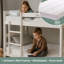 Symple Stuff Pocket Sprung 420 Mattress-10374455