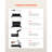 Heavy Duty Utility Cart 500 lbs Capacity 3-tier Service Cart with Wheels-111781130