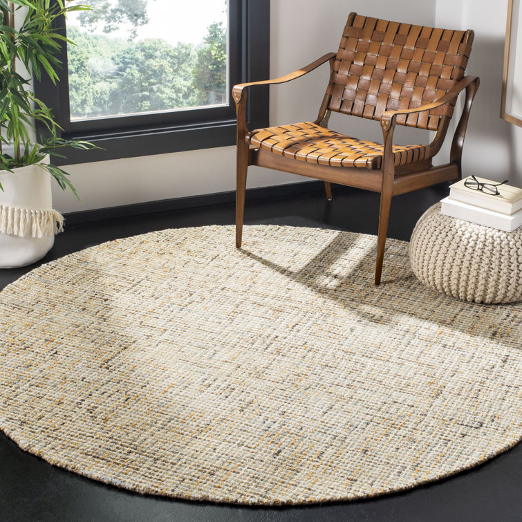 Partin Hand Tufted Wool Rug