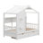 Vidoje Kids Bed with Storage Shelf-1043395502-1043395504
