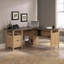 L-Shaped Executive Desk