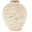 Vase en bois de bambou Cole