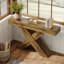 140cm Console Table
