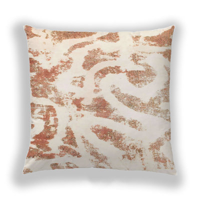 Coussin décoratif abstrait 1136