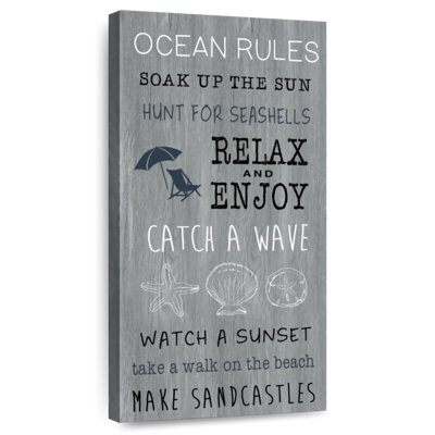 Ocean Rules