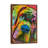 Mastiff by Dean Russo - Print on Canvas-1798643957-1798643956