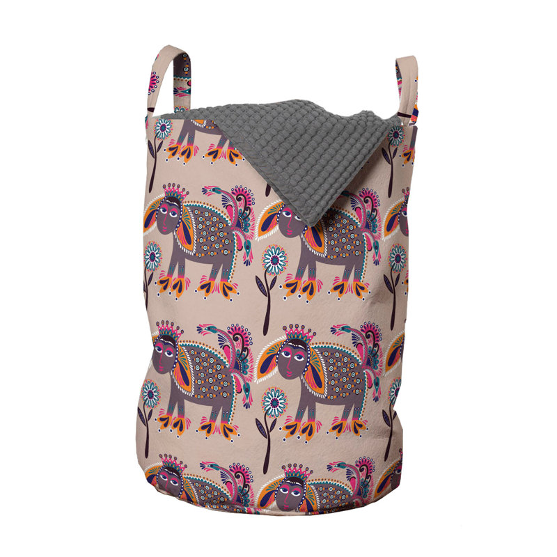 Laundry Bag with Handles
