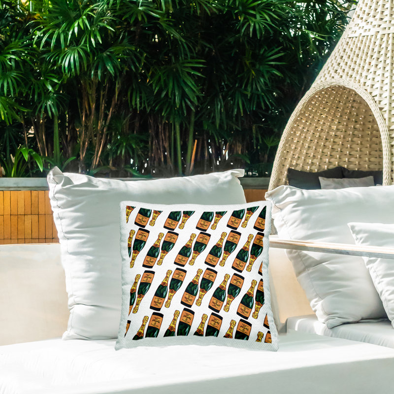 Coussin extérieur Stupell Industries