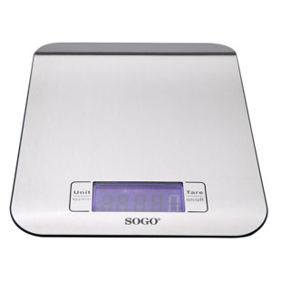 Sogo Digital Scale