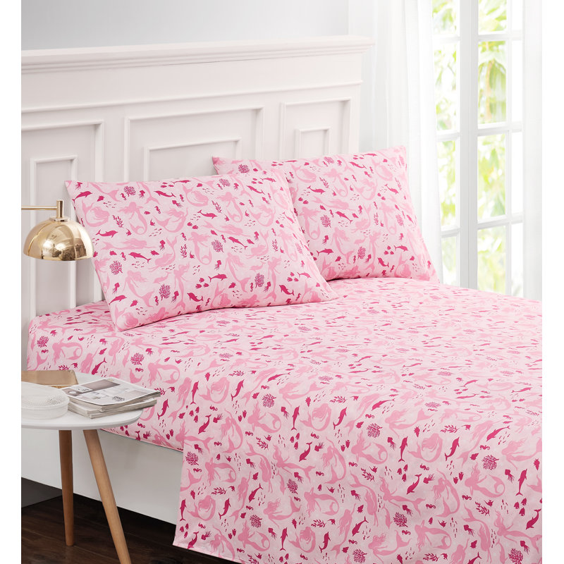 Microfiber Sheet Set, Full