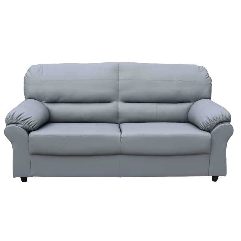 Murph 3 Seater Sofa Faux Leather