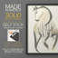 ANIMALS Series CECLxX - Impression encadrée de qualité supérieure - Prêt à être accroché - Aucun clou requis-735427281-735427286