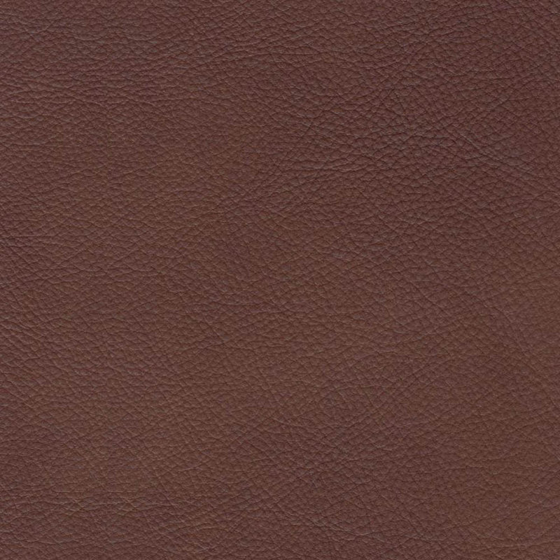 Ridhay 66'' Leather Loveseat, Brown