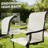 Outdoor Chairs,Swivel Chairs Set Of 2-980657244