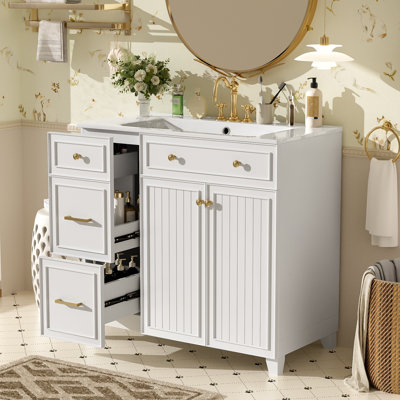 36'' Single Bathroom Vanity