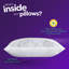 Slumberdown Anti Allergy Pillow, Soft Support, 4 Pack