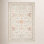 Aden Ivory Rust Hand-Hooked Wool Oriental Rug