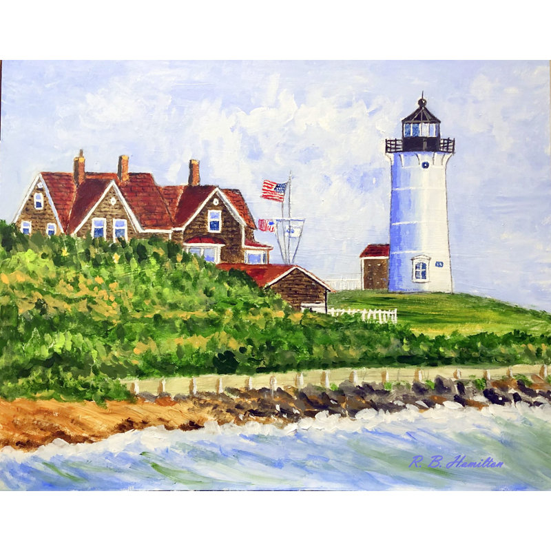 Ensemble de 4 napperons Brant Point