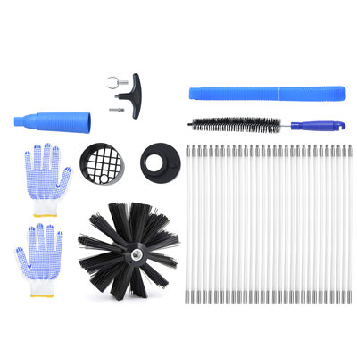 Cleaning Brushes with Replaceable Head