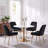 Maulsby Tufted Velvet Dining Chair-400136013-358305776