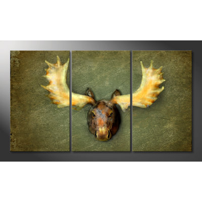Wrapped Canvas Print