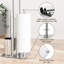 Free Standing Toilet Paper Holder