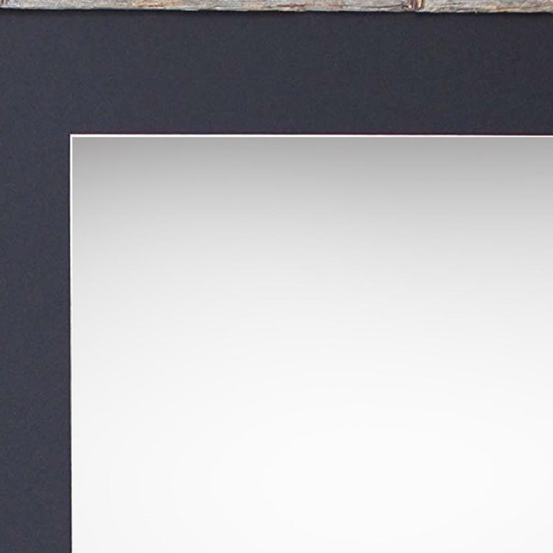 Cadre photo Parley, 16" x 20", Noir